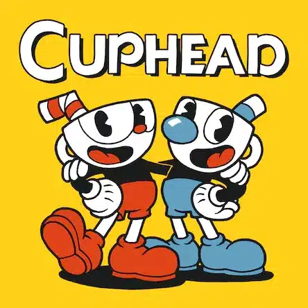 Les personnages de CupHead
