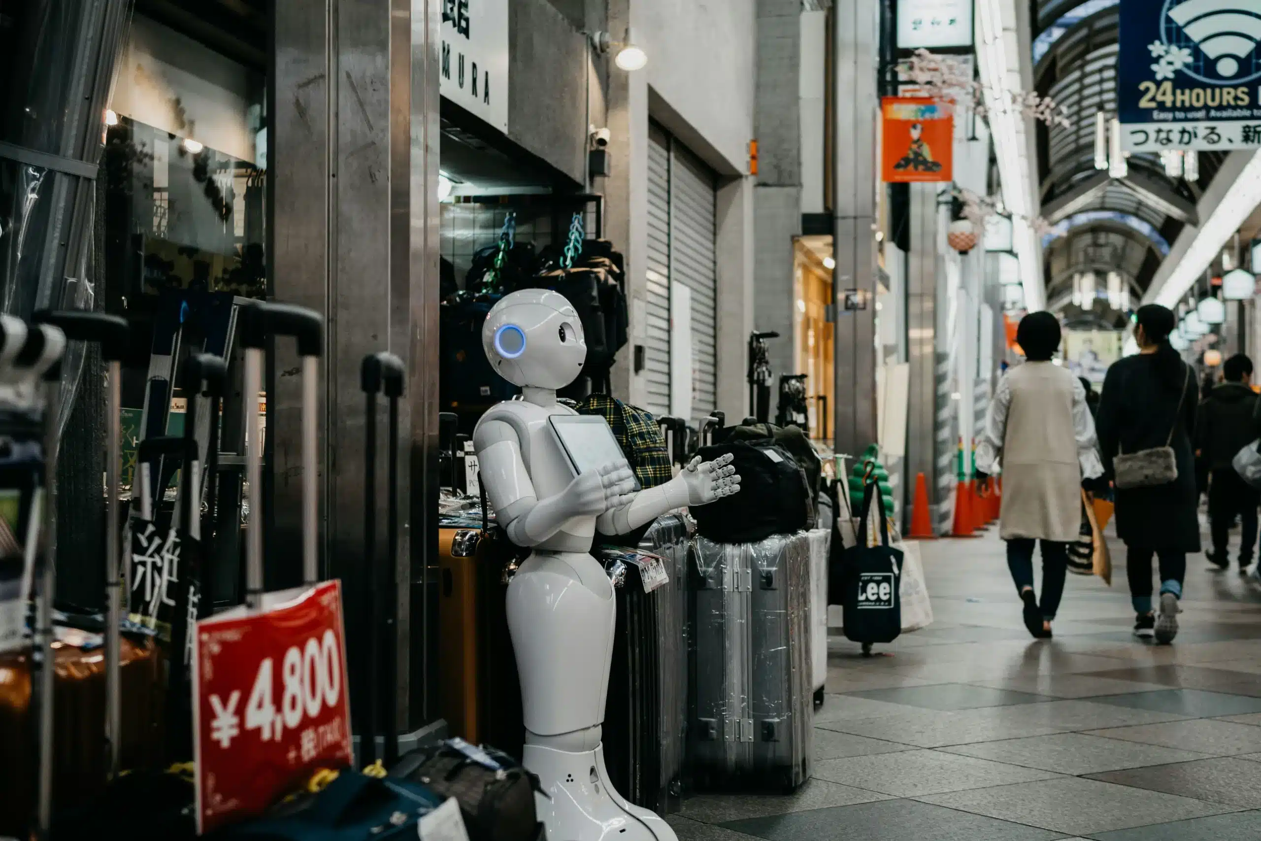 Ludotic remet l'humain au centre de la conception de produits technologiques, avec ou sans IA, afin d'assurer l'adoption et l'usage de ces technologies en contexte.