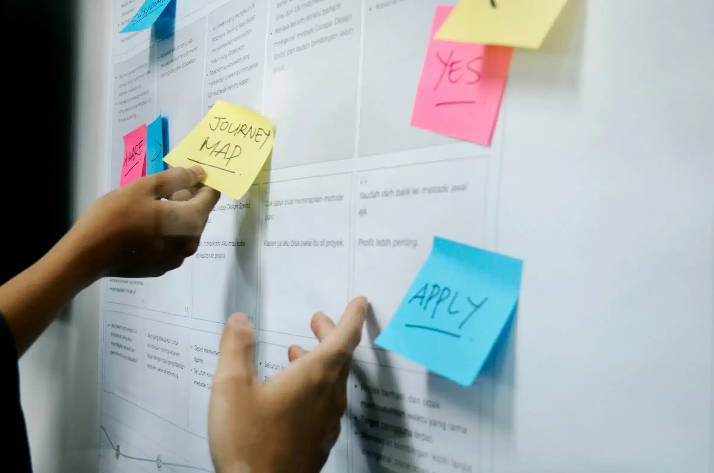 Mettre à jour régulièrement la customer journey map est indispensable pour un impact concret et durable.