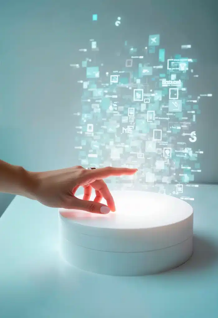 Le design d'expérience utilisateur permet de prendre en compte les capacités, les besoins et les attentes des utilisateurs, afin de mieux les guider dans leurs interactions avec de nouveaux outils ou de nouvelles fonctionnalités.  L'adoption est en effet central dans la transformation digitale et l'UX en est un allié précieux.