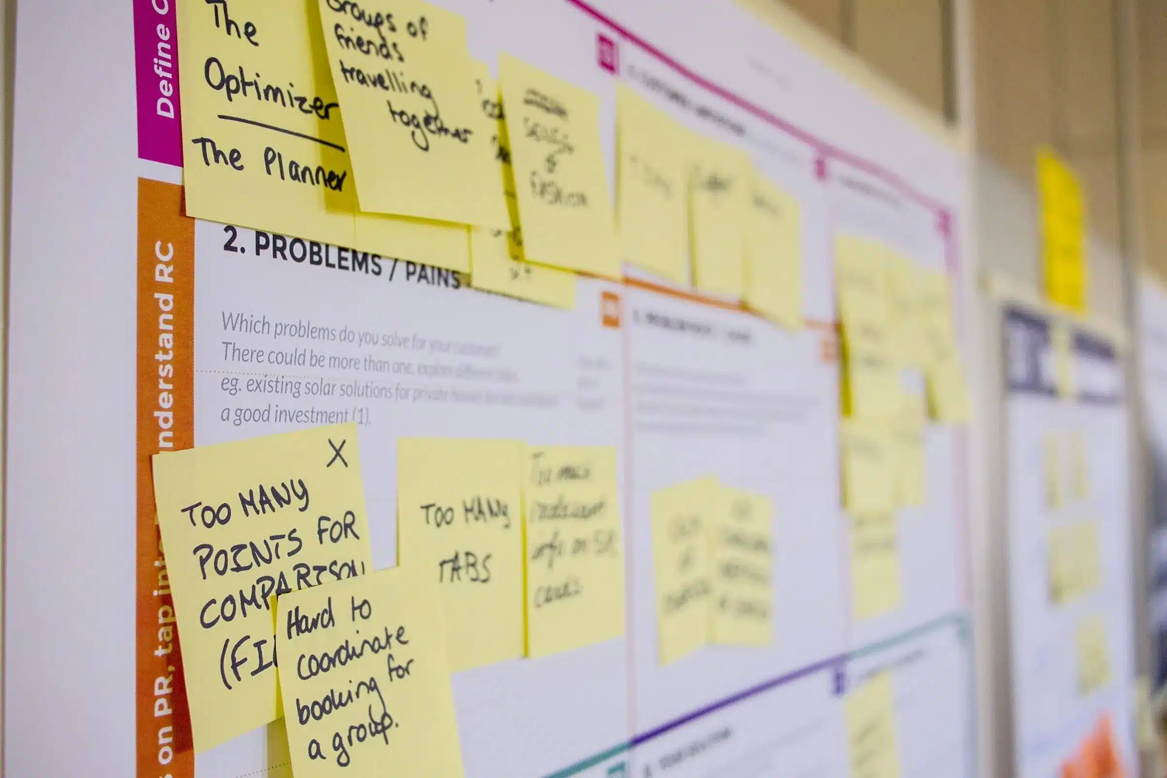 Comprendre pourquoi on a besoin de telle ou telle fonctionnalité est nécessaire pour concilier roadmap produit et UX.