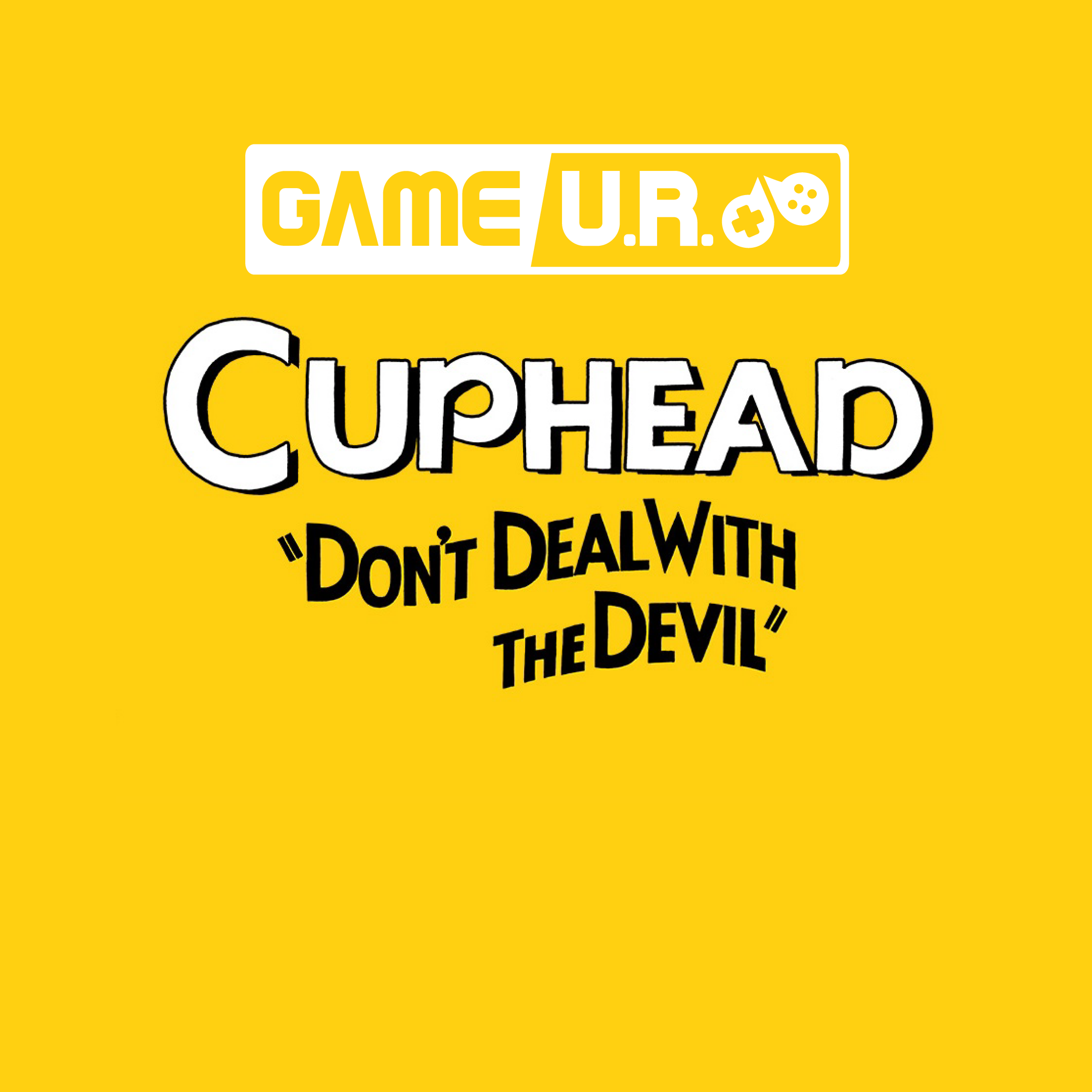 Game U R Cuphead Ludotic